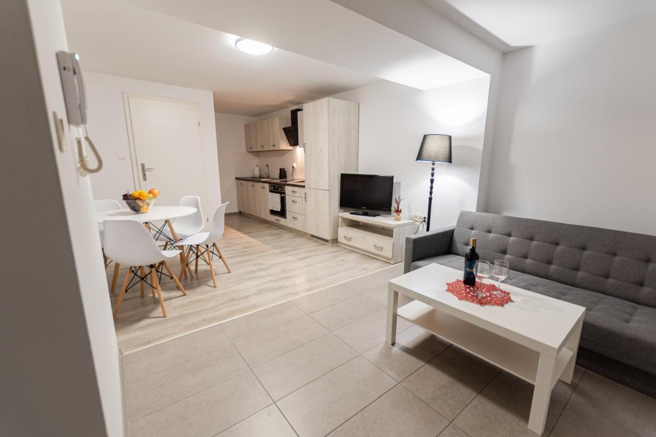 Apartament Krakowska ブィドゴシュチュ エクステリア 写真